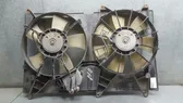 Electric radiator cooling fan