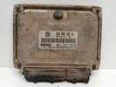 Calculateur moteur ECU