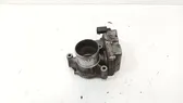 Throttle body valve