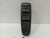 Electric window control switch