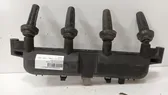 High voltage ignition coil