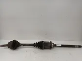 Front driveshaft