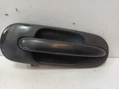 Rear door exterior handle