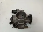 Throttle body valve