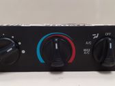 Unidad de control climatización