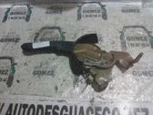 Palanca de liberación del freno de mano