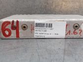 ABS control unit/module