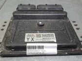 Unidad de control/módulo del motor