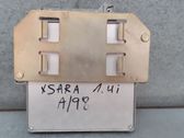 Unidad de control/módulo del motor