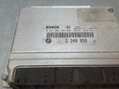Unidad de control/módulo del motor