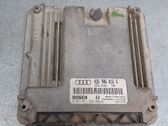 Unidad de control/módulo del motor