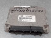 Unidad de control/módulo del motor