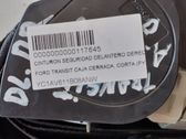 Cinturón delantero