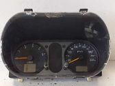 Geschwindigkeitsmesser Cockpit