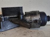 Radiador del aceite del motor