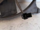 Electric radiator cooling fan