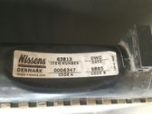 Radiador del refrigerante