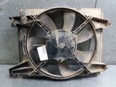 Ventilador del aire acondicionado (A/C) (condensador)