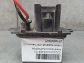 Resistencia motor/ventilador de la calefacción