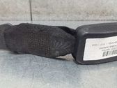 Hebilla del cinturón de seguridad trasero