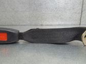 Boucle de ceinture de sécurité arrière