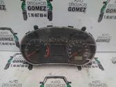 Compteur de vitesse tableau de bord