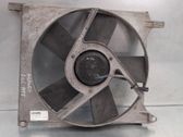 Electric radiator cooling fan