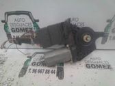 Rear door window regulator motor