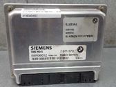Engine control unit/module
