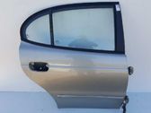 Rear door