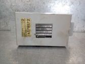 Autres unités de commande / modules