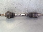 Front driveshaft