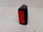 Hebilla del cinturón de seguridad trasero