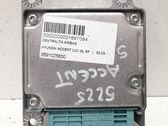 Module de contrôle airbag