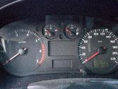 Geschwindigkeitsmesser Cockpit