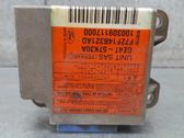 Unidad de control/módulo del Airbag