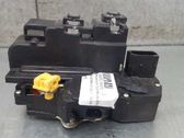 Cerradura de puerta delantera