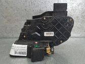 Cerradura de puerta trasera