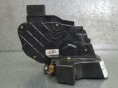 Cerradura de puerta delantera