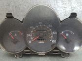 Geschwindigkeitsmesser Cockpit