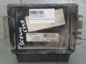 Unidad de control/módulo del motor