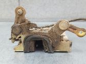 Cerradura de puerta delantera