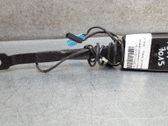 Boucle de ceinture de sécurité avant
