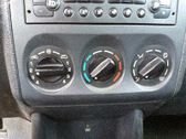Unidad de control climatización