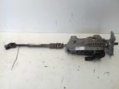Ohjauspyörän akseli