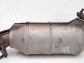 Catalyst/FAP/DPF particulate filter