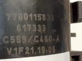 Carcasa del filtro de combustible