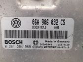Calculateur moteur ECU