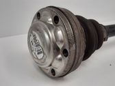 Rear driveshaft