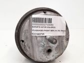 Support de moteur, coussinet